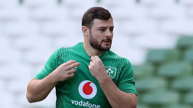 Robbie Henshaw