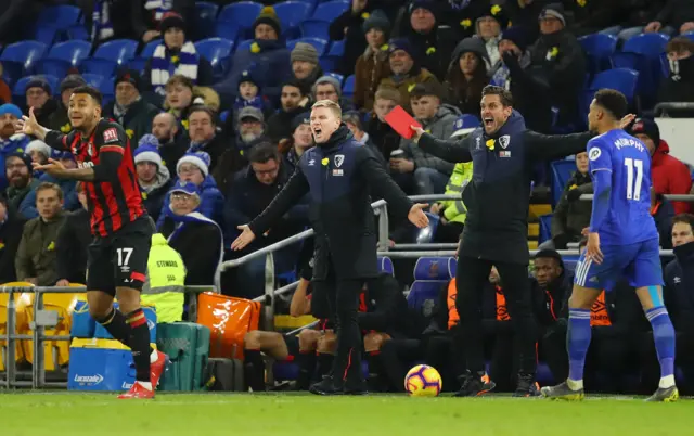 Eddie Howe
