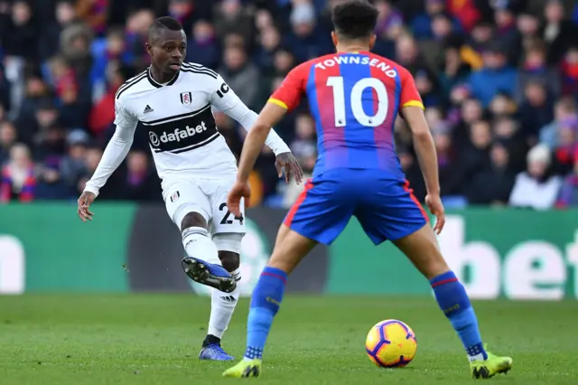Jean Michael Seri