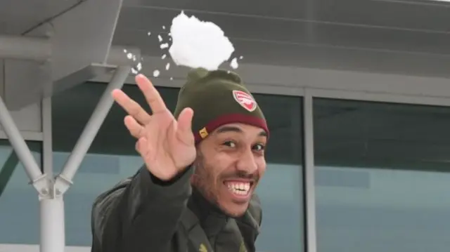 Pierre-Emerick Aubameyang
