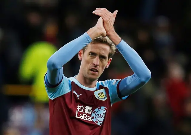 Peter Crouch