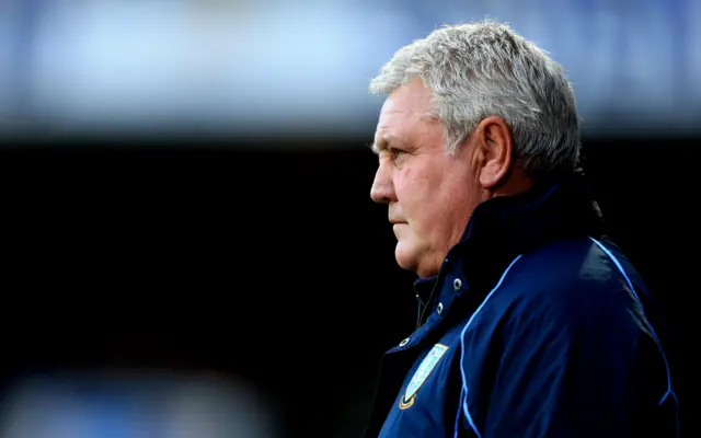 Steve Bruce