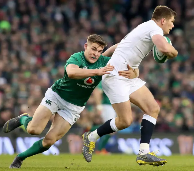Garry Ringrose