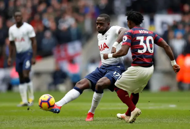 Moussa Sissoko