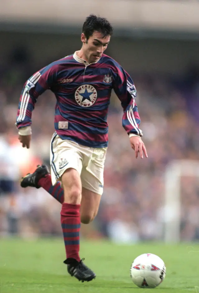 Keith Gillespie