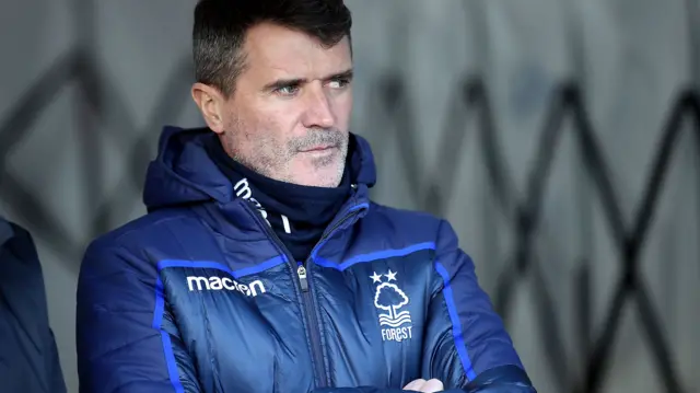 Roy Keane