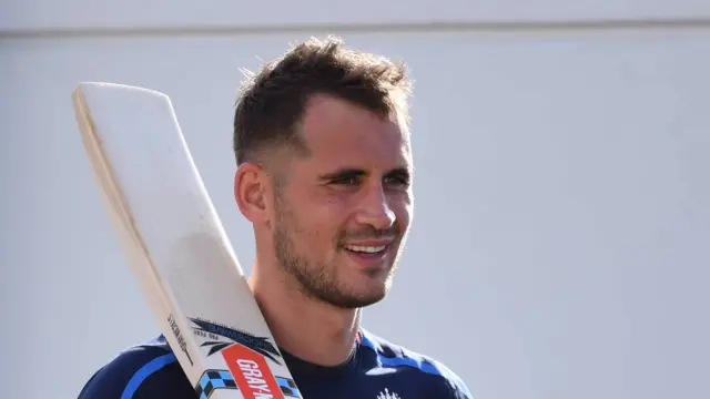 Alex Hales