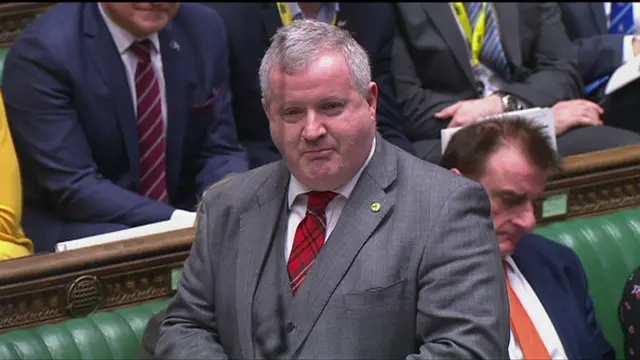 Ian Blackford