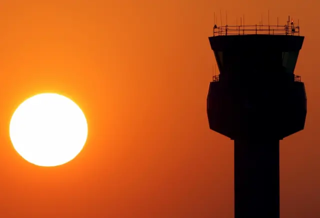 East Midlands Airport