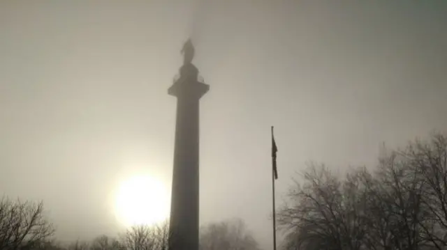 Lord Hill's Column