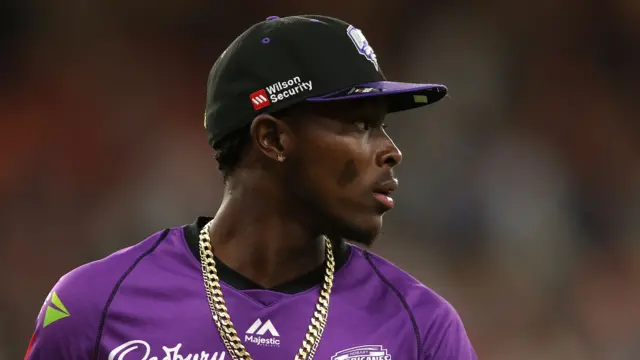 Jofra Archer