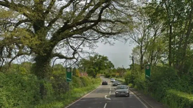 Nantwich Road, Tilstone Bank