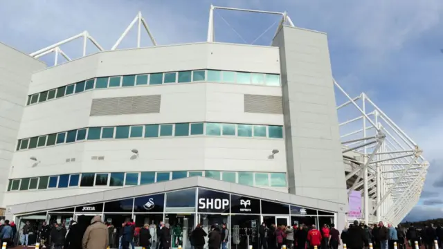 Liberty Stadium