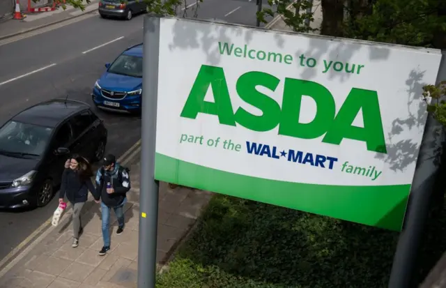 asda sign