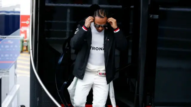 Lewis Hamilton