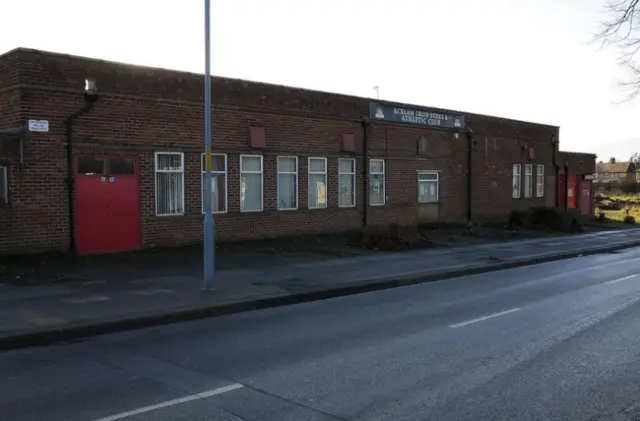 Acklam Iron and Steelworks Athletic Club