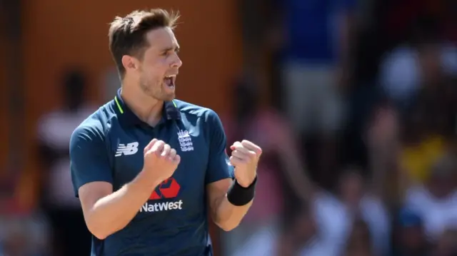 Chris Woakes