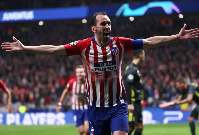 Diego Godin