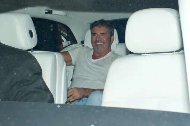 Simon Cowell