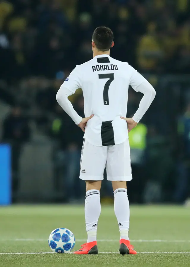 Cristiano Ronaldo