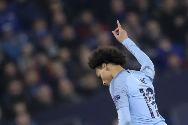 Leroy Sane