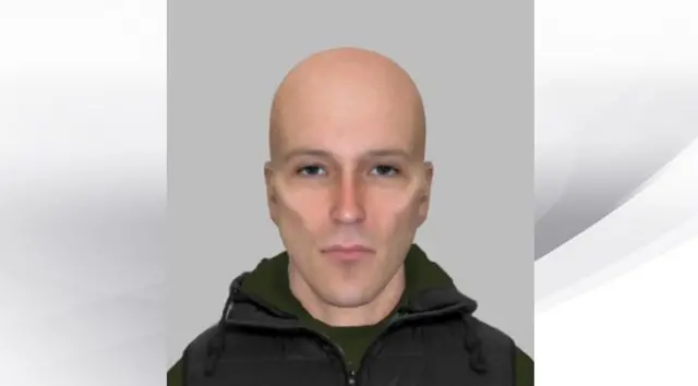 E-FIT OF SUSPECT