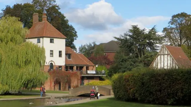 Rowntree Park