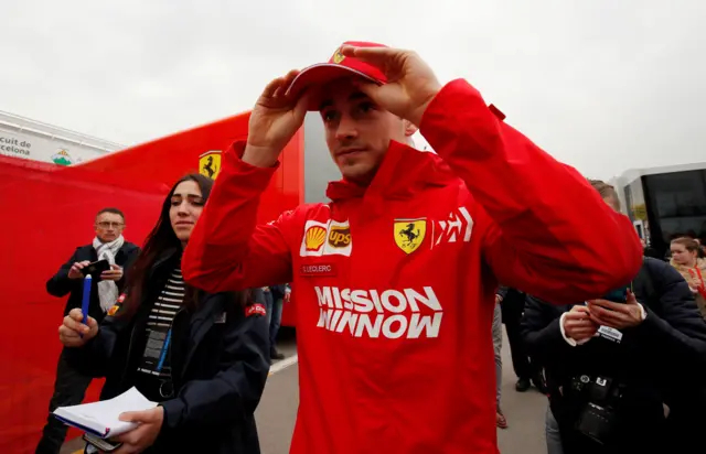 Charles Leclerc