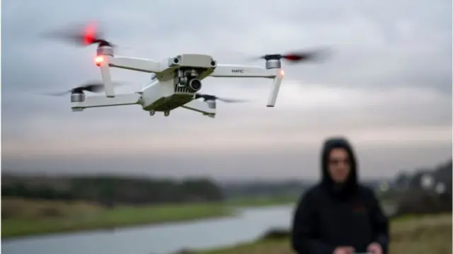 Drones