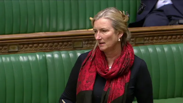 Sarah Wollaston