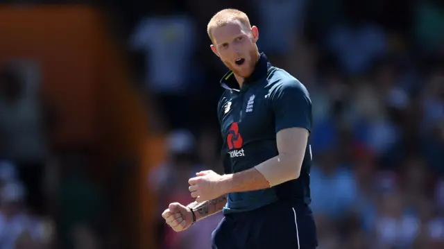 Ben Stokes