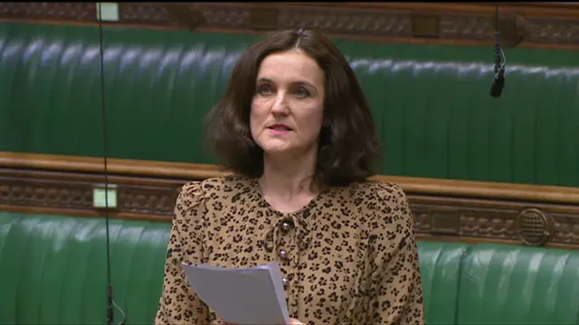 Theresa Villiers