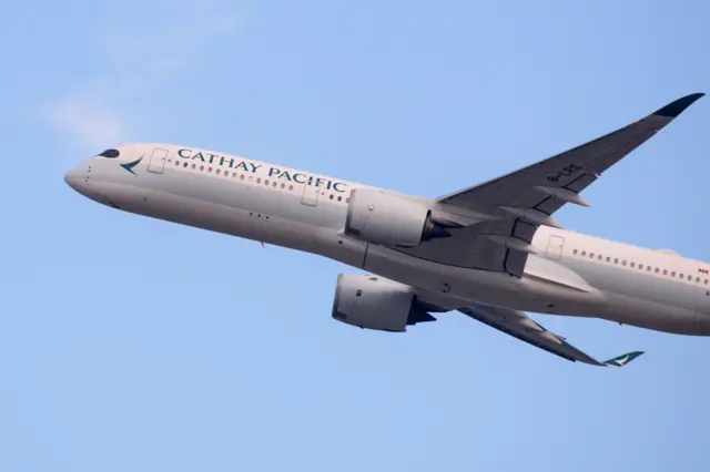 Cathay Pacific