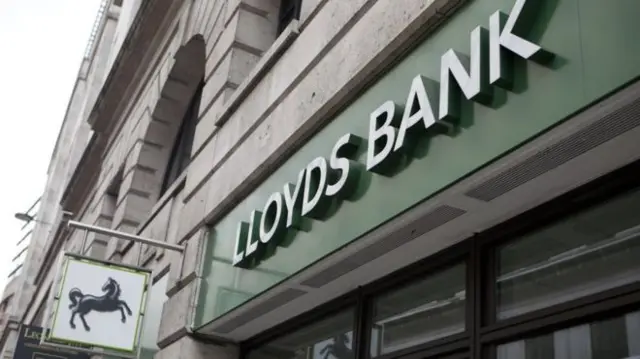 Lloyds bank logo