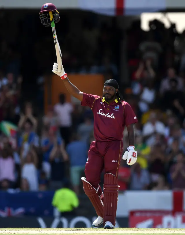 Chris Gayle