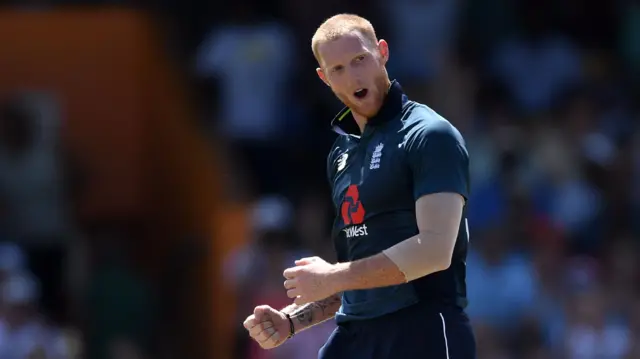 Ben Stokes