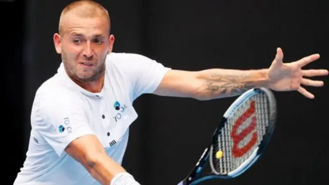 Dan Evans