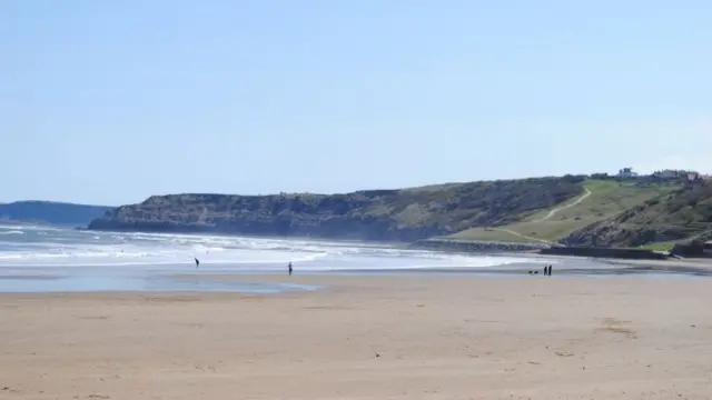 Scarborough Coast