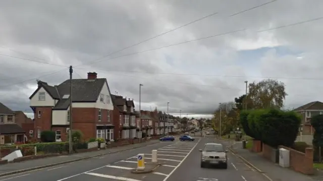 Stourbridge Road, Dudley