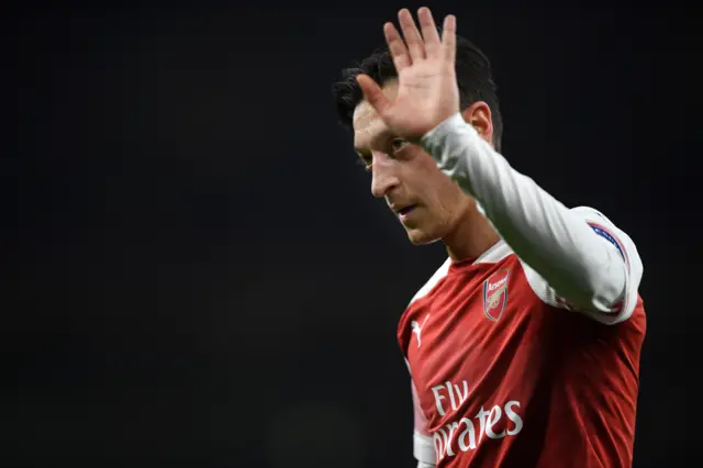 Mesut Ozil