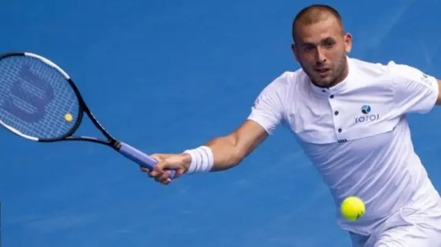 Dan Evans