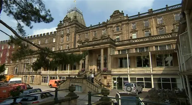 Derbyshire County Hall