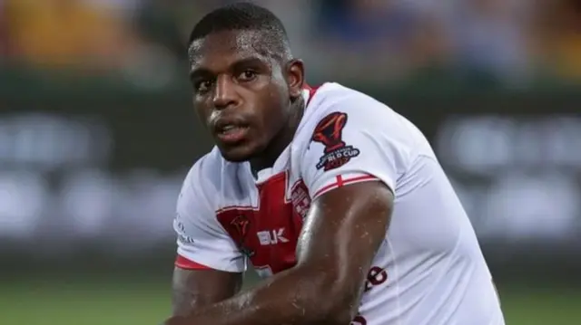 Jermaine McGillvary