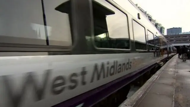 West Midlands Railway