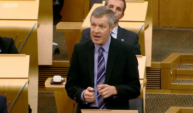 willie rennie