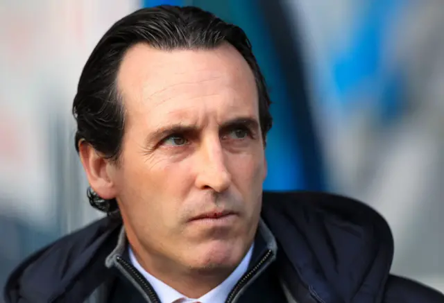 Unai Emery