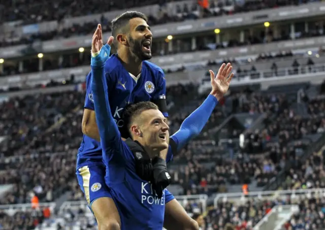 Riyad Mahrez