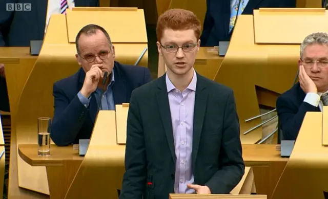 ross greer