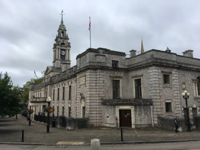 Torquay Town Hall