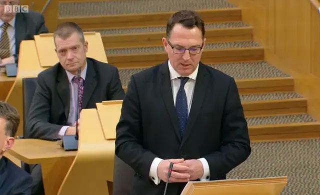 Tory MSP Dean Lockhart